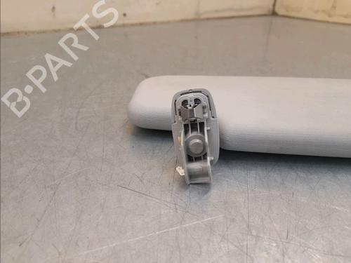 left-sun-visor-vw-polo-v-6r1-6c1-12-tdi-6r0857551k2f4-2009-2010-2011-2012-2013-2014-2015-2016-2017-2018-2019-2020-2021-2022-12943947 main image