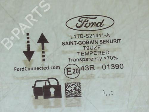 Front left door window FORD PUMA (J2K, CF7) 1.0 Flexifuel | BP24831635C18 