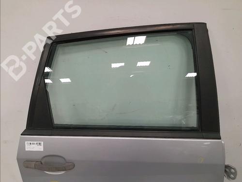 Right rear door FORD FIESTA V (JH_, JD_) 1.4 TDCi | BP11516815C5 