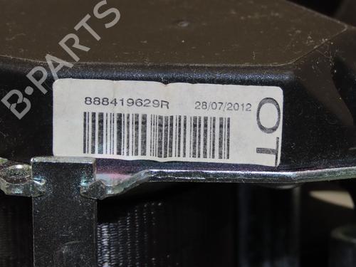 Used Rear left belt tensioner Rear left belt tensioner RENAULT CLIO IV (BH_) 0.9 TCe 90 (BHNF, BHMA, BHMH, BHJK, BHJR) (90 hp) 17175049 17175049