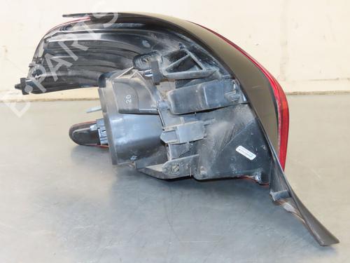 Right taillight PEUGEOT 208 I (CA_, CC_) 1.2 VTI 82 | BP22367897C35 