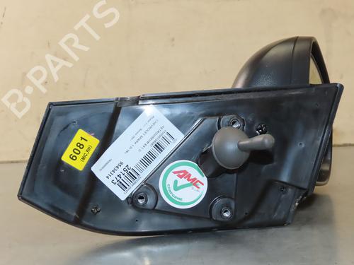 Bakspejl Højre CHEVROLET SPARK (M300) 1.0 | BP29929263C27 