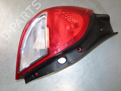 Feu arrière gauche RENAULT CLIO III (BR0/1, CR0/1) 1.5 dCi (75 hp) 32377216