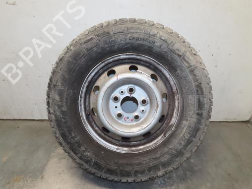 Used Rim Rim CITROËN JUMPER II Van 2.2 HDi 120 (120 hp) 33633158 33633158
