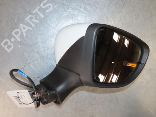 Retrovisor derecho RENAULT CLIO IV (BH_) 1.5 dCi 75 (75 hp) 28309353