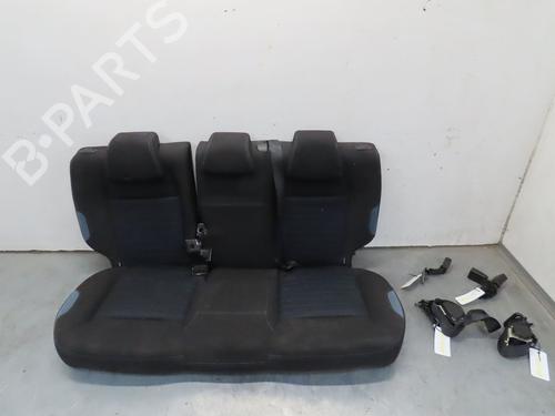 Seats set PEUGEOT 208 I (CA_, CC_) 1.6 HDi | BP24817536C78 - Image 5