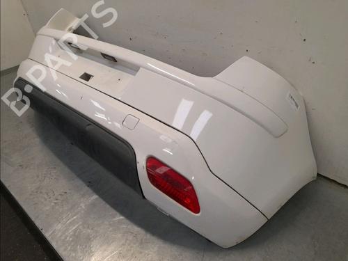 Rear bumper CITROËN C4 Coupe (LA_) 1.6 HDi | BP15671742C8 