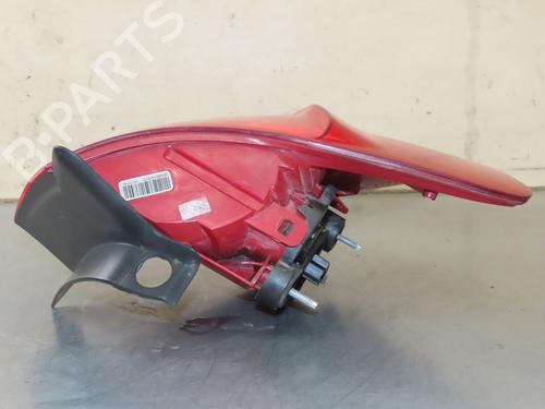 Left taillight CITROËN C5 III (RD_) 2.0 HDi 165 (RDRHHA, RDRHH8) | BP26608554C34