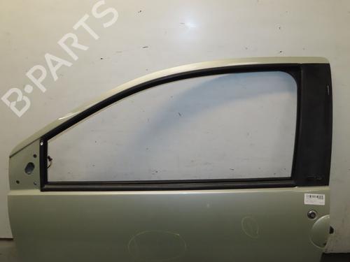 Left front door RENAULT TWINGO II (CN0_) 1.2 16V (CN0K, CN0V, CN0A) | BP30092345C2