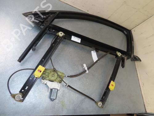 Front left window mechanism AUDI A6 Allroad C6 (4FH) 3.0 TDI quattro | BP19326376C22 