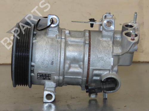 AC compressor CITROËN C3 II (SC_) 1.2 VTi 82 | BP28087299M34 
