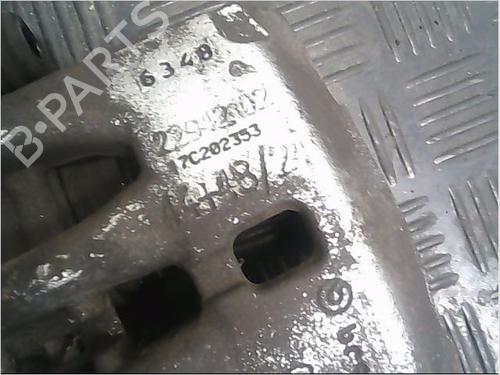 Used Left front brake caliper CITROËN JUMPER II Bus 2.0 BlueHDi 110 (110 hp) 14857088