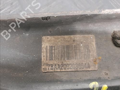 Left front suspension arm CITROËN C4 Picasso II 1.6 HDi / BlueHDi 115 | BP23646815M12 
