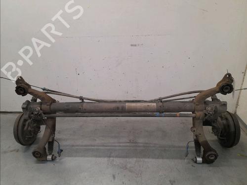 Rear axle PEUGEOT 206+ (2L_, 2M_) 1.1 | BP22366417M2 