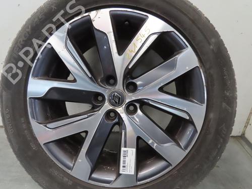 Used Rim RENAULT ESPACE V (JR_) 1.6 dCi 160 (160 hp) 22366445