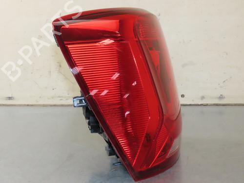 Left taillight VW POLO V (6R1, 6C1) 1.2 TSI 16V | BP31747881C34 