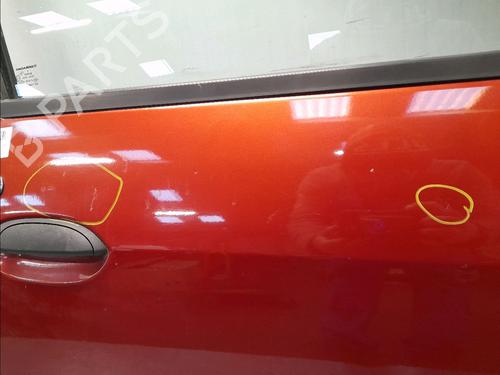 Right front door DACIA LOGAN MCV (KS_) 1.5 dCi (KS0W) | BP16332069C3 