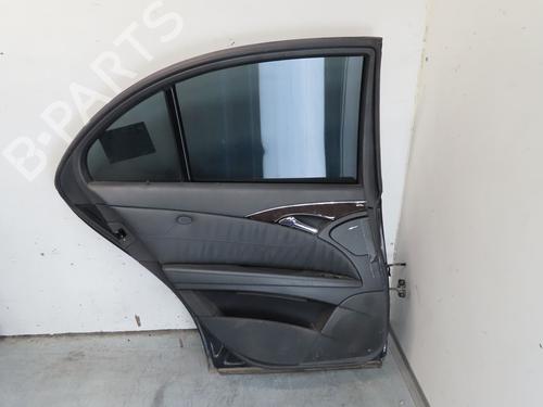 Left rear door MERCEDES-BENZ E-CLASS (W211) E 270 CDI (211.016) | BP18034440C4