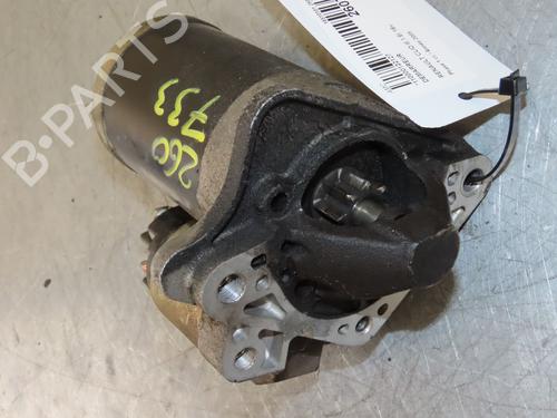 Used Starter Starter RENAULT CLIO III (BR0/1, CR0/1) 1.6 16V (BR05, BR0B, BR0Y, BR15, BR1J, BR1M, BR1Y, CR0B,... (112 hp) 39755967 39755967