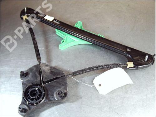 Rear right window mechanism VW GOLF VII (5G1, BQ1, BE1, BE2) 2.0 TDI 4motion | BP10690829C25 