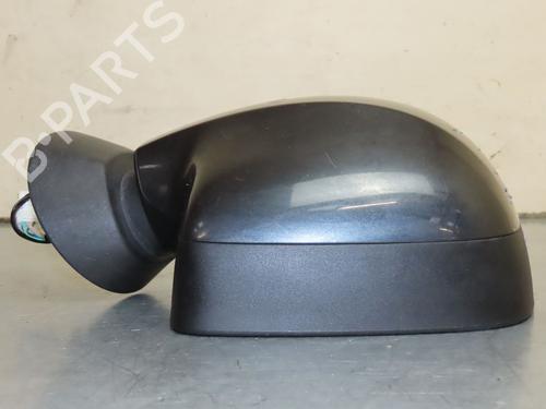 Right mirror DACIA LOGAN MCV (KS_) 1.5 dCi (KS0W) | BP16478505C27 