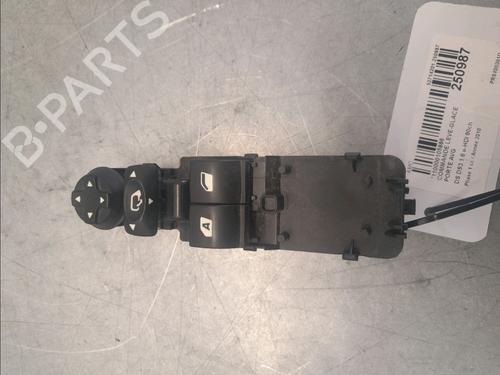 Left front window switch CITROËN DS3 (SA_) 1.6 HDi 110 | BP29963318I27