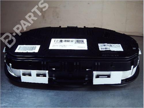 Instrument cluster RENAULT MEGANE III Hatchback (BZ0/1_, B3_) 1.5 dCi (BZ09, BZ0D, BZ1W, BZ29, BZ14) | BP10701183C47 