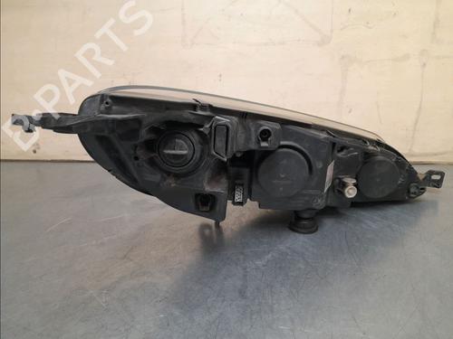 Left headlight PEUGEOT 407 SW (6E_, 6D_) 2.0 HDi | BP16202392C28
