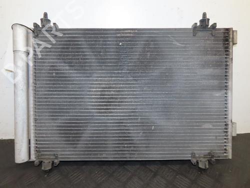 Varmeapparat CITROËN BERLINGO MULTISPACE (B9) 1.6 VTi 120 | BP30606335M63 