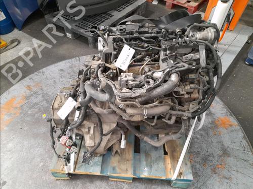 Engine CITROËN C3 II (SC_) 1.6 HDi 110 | BP38915632M1 - Image 3