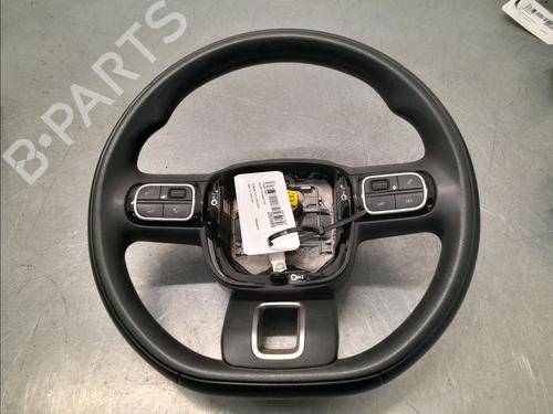Steering wheel CITROËN C3 III (SX) 1.5 BlueHDi 100 (SXYHYP, SXYHTU) | BP33711478C49 - Image 4