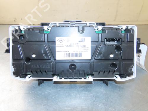 BP17909737C47 | Quadro strumenti RENAULT CAPTUR I (J5_, H5_) 1.5 dCi 110 BP17909737C47