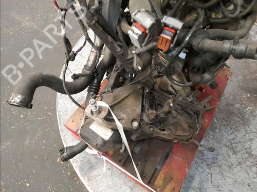 Używane Skrzynia biegów RENAULT TWINGO II (CN0_) 1.5 dCi 90 (86 hp) 29551693