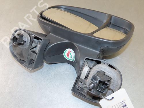 Right mirror RENAULT TRAFIC II Bus (JL) 2.0 dCi 115 (JL00, JL01, JL0H, JL0M, JL0U) | BP29963281C27