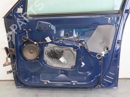 Right front door SKODA FABIA II (542) 1.6 TDI | BP18663179C3 