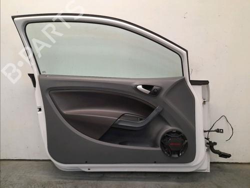 Left front door SEAT IBIZA IV (6J5, 6P1) 1.2 TDI | BP16105845C2 