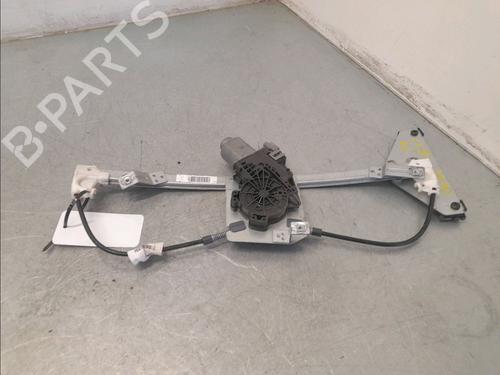 Front left window mechanism CITROËN C3 II (SC_) 1.4 HDi 70 (SC8HZC, SC8HR0, SC8HP4) | BP33444781C22 - Image 4