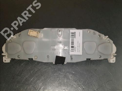 Instrument cluster PEUGEOT 208 I (CA_, CC_) 1.2 VTI 82 | BP12173517C47 