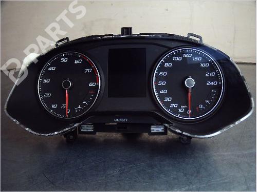 Used Instrument cluster SEAT ARONA (KJ7, KJP) 1.0 TSI (115 hp) 10981041