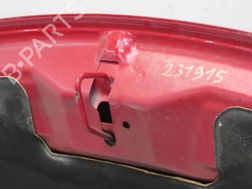 Hood CITROËN DS3 (SA_) 1.6 THP 155 | BP18663137C1 