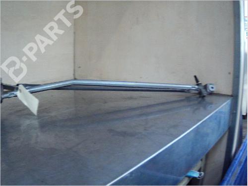 Front wiper motor CITROËN C4 II (NC_) 1.2 THP 110 (NCHNZ6, NCHNV6) | BP9409707M29 