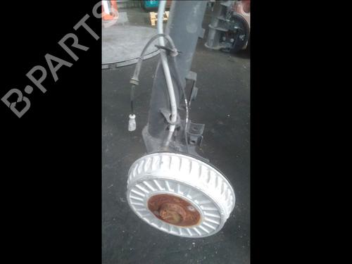 Rear axle RENAULT TWINGO III (BCM_, BCA_) 0.9 TCe 90 (BCM9, BCM2) | BP15623978M2 