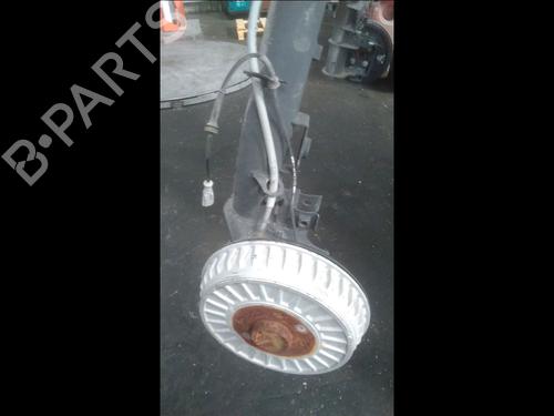 BP15623978M2 | Rear axle RENAULT TWINGO III (BCM_, BCA_) 0.9 TCe 90 (BCM9, BCM2) BP15623978M2