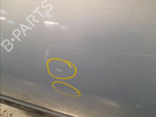 Left rear door PEUGEOT 206 Hatchback (2A/C) 1.4 i | BP16083534C4 