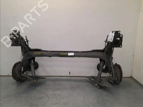 Used Rear axle CITROËN BERLINGO MULTISPACE (B9) 1.6 HDi 110 (112 hp) 12234243