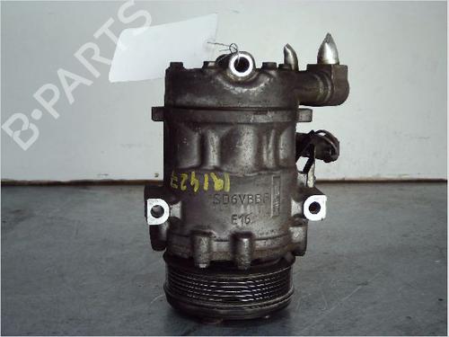AC compressor OPEL MERIVA A MPV (X03) 1.7 CDTI (E75) | BP9828260M34