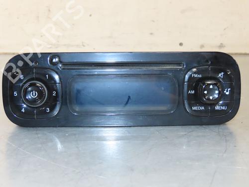 Radio FIAT PANDA (312_, 319_) 0.9 (312PXG1A) | BP27580772E6 