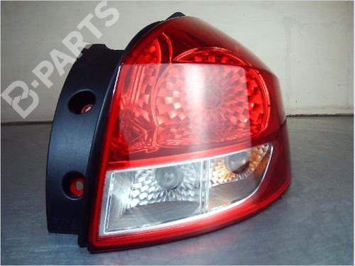Used Right taillight RENAULT CLIO III Grandtour (KR0/1_) 1.5 dCi (KR0F) (86 hp) 10151319