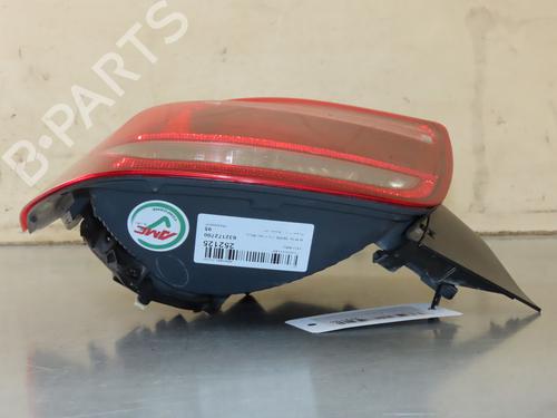 Left taillight BMW 1 (F20) 114 d | BP31843204C34