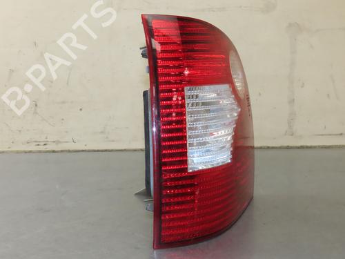Left taillight VW POLO (9N_, 9A_) 1.2 12V | BP22367995C34 